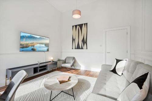 (G2) Central 1 Bed Blythswood Flat, Glasgow (Foto 6)
