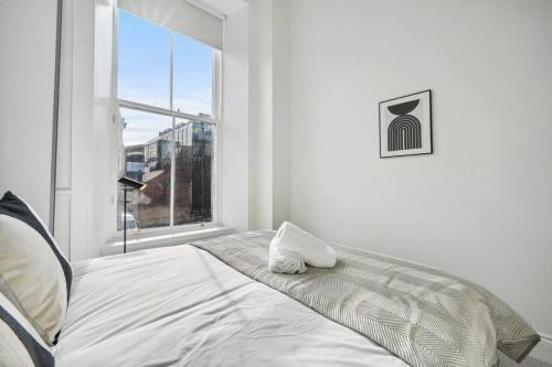 (G2) Central 1 Bed Blythswood Flat, Glasgow (Foto 7)