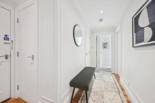 (G2) Central 1 Bed Blythswood Flat, Glasgow (Foto 9)