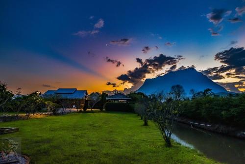 The Wes Village, incl Breakfast and Dinner Chiang Dao