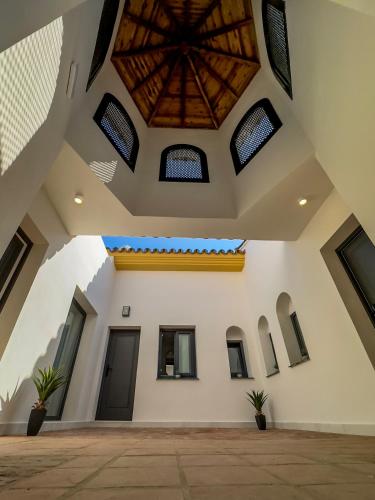 Junior Suite with Garden View