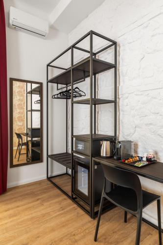 Adelante rooms Piazza Bologna, Řím (fotografie 7)