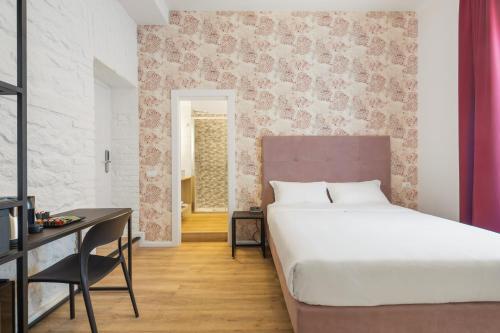 Adelante rooms Piazza Bologna, Řím (fotografie 10)