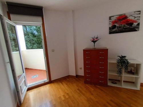 Acogedor Apartamento con Terraza