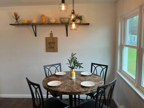 Lake View Retreat in Sandgate