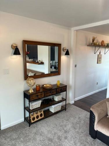 Lake View Retreat in Sandgate