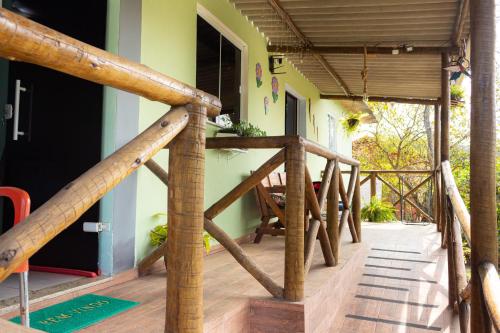 Pousada & Camping Recanto dos Anjos Azuis in Paty do Alferes
