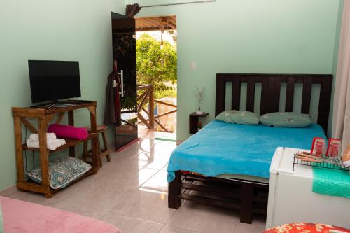 Pousada & Camping Recanto dos Anjos Azuis in Paty do Alferes