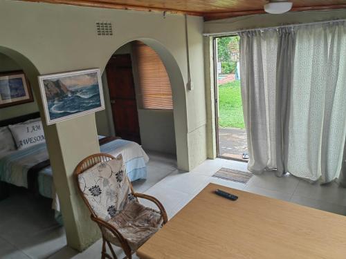 Fairfield Guest House near Pietermaritzburg repülőtér