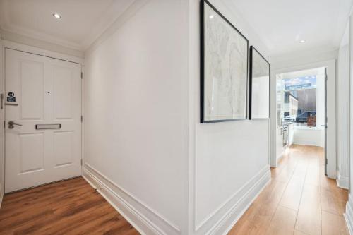 (G3) Grand 2 bed Blythswood Apartment, Glasgow (foto 4)