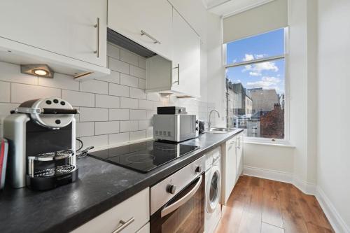 (G3) Grand 2 bed Blythswood Apartment, Glasgow (foto 7)
