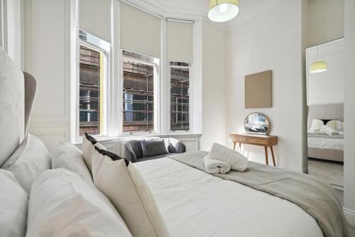 (G3) Grand 2 bed Blythswood Apartment, Glasgow (foto 8)