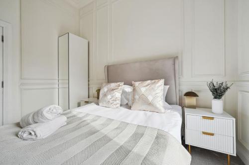 (G3) Grand 2 bed Blythswood Apartment, Glasgow (foto 10)