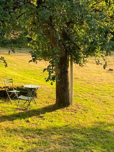 Une pause en Corrèze