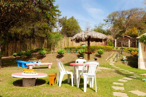 Pousada & Camping Recanto dos Anjos Azuis in Paty do Alferes