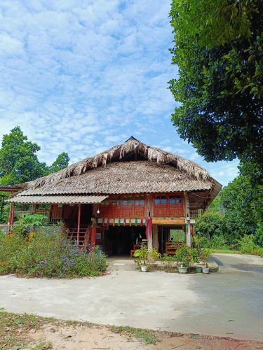 Giang Tien Homestay-VuLinh Farmstay ThacBa