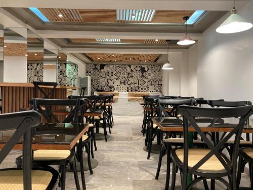 Makanan dan Minuman, Hotel Gavina Express Arica in Arica