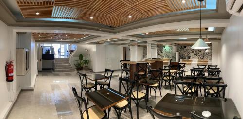 Makanan dan Minuman, Hotel Gavina Express Arica in Arica