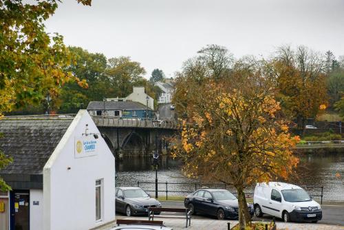 Waterfront Self Catering Houses