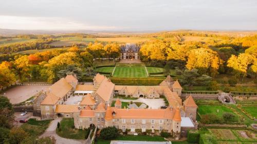 Château de Bournel - Hotel - Cubry