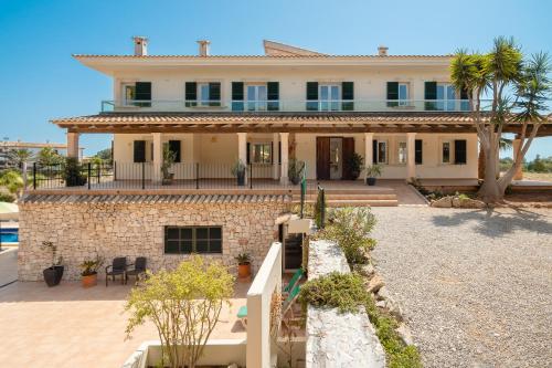 Villa Salinas de Mallorca