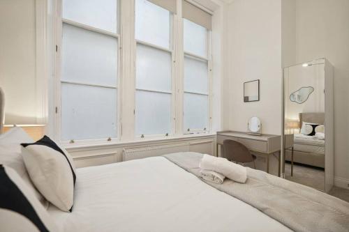 (G4) Luxurious 2 Bed Blythswood Flat, Glasgow (foto 2)