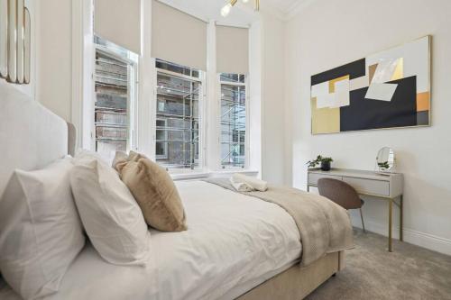 (G4) Luxurious 2 Bed Blythswood Flat, Glasgow (foto 6)