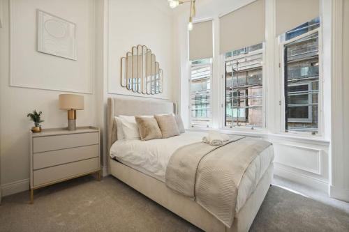 (G4) Luxurious 2 Bed Blythswood Flat, Glasgow (foto 7)