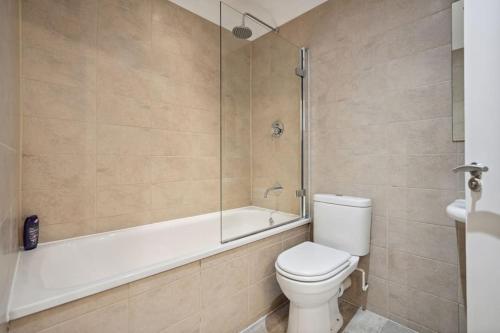 (G4) Luxurious 2 Bed Blythswood Flat, Glasgow (foto 9)