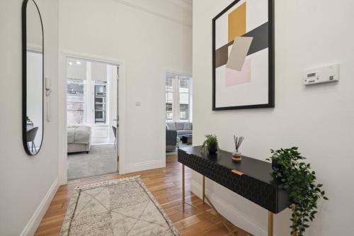(G4) Luxurious 2 Bed Blythswood Flat, Glasgow (foto 10)