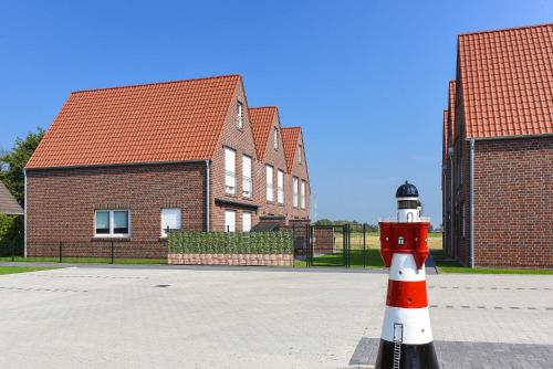 Ferienhäuser Nordseetherme