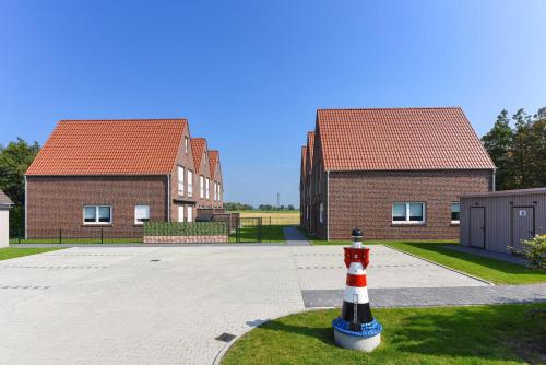 Ferienhäuser Nordseetherme