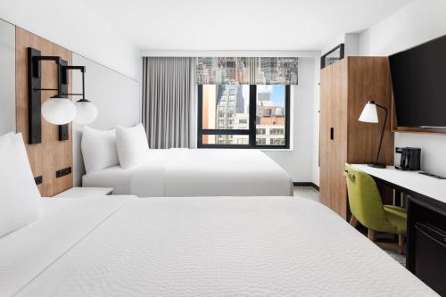 Fairfield Inn & Suites by Marriott New York Manhattan/Times Square South, New York (foto 8)