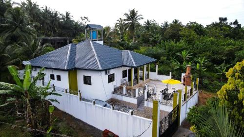Maison Blanche de Luma (Kribi)