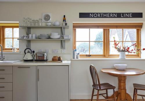 Faciliteter, The Squeak at Moor Farm in Godshill and Wroxall