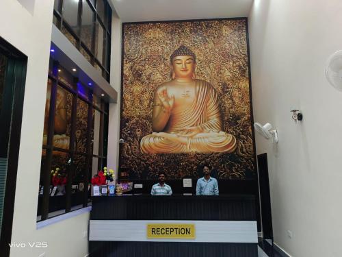 ล็อบบี้, J P PALACE in กุศินคร