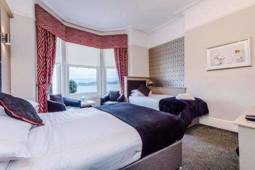 Lauriston & Lawton Court Hotel, Llandudno (fotografie 11)