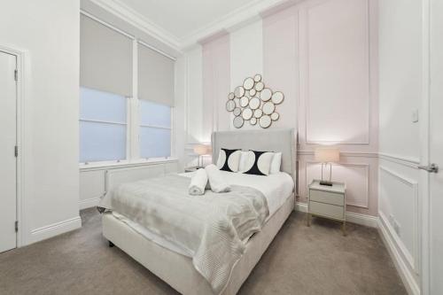 (G5) Grand 1 bed Blythswood Apartment, Glasgow (Foto 6)
