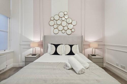 (G5) Grand 1 bed Blythswood Apartment, Glasgow (Foto 10)