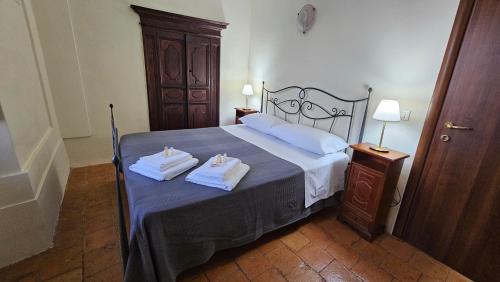  Appartamento La Locanda Del Castello, Ferienwohnung in San Panfilo dʼOcre