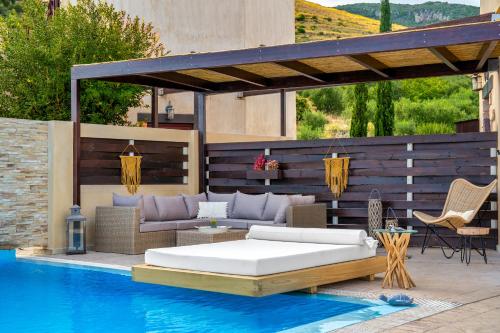 3 bedrooms, 6 beds