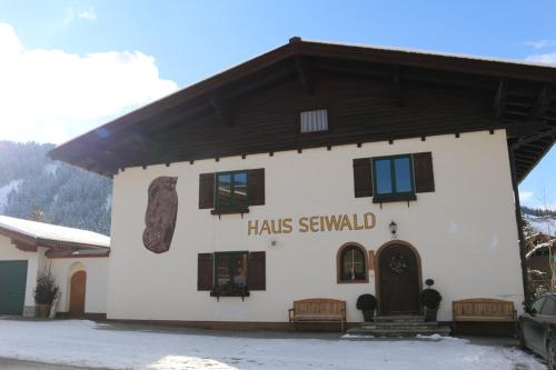 Haus Seiwald, Haid 18 Wagrain