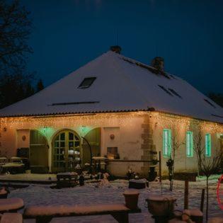 Torma Puhkemaja ja Glämping Torma Puhkemaja ja Glämping
