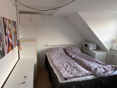 B&B Århus - Værelse i lejlighed med udsigt og ro - Bed and Breakfast Århus