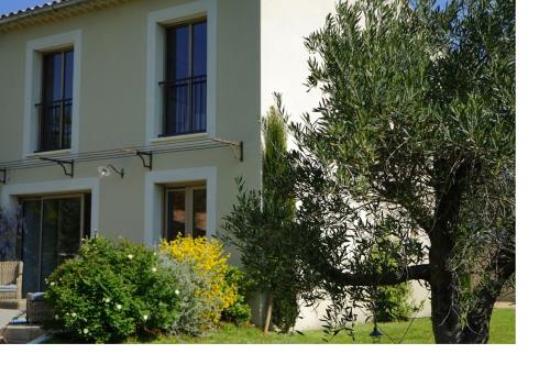 Maison de l'Yle - Location saisonnière - Saumane-de-Vaucluse