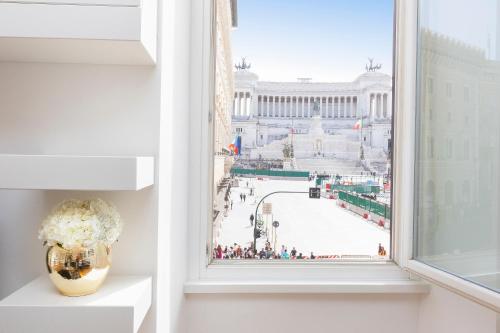 Amazing Vista Piazza Venezia, Рим (фото 2)