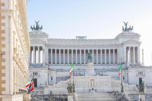 Amazing Vista Piazza Venezia, Рим (фото 3)