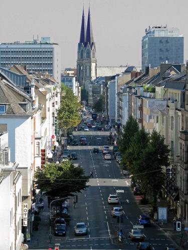 Apartment Zentrum Düsseldorf