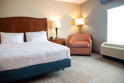 1 king bed