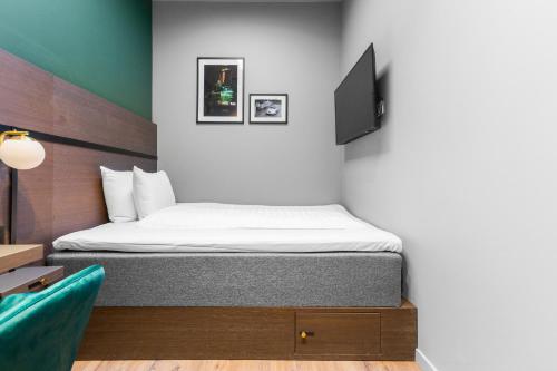 Economy Double Room (140cm bed)
